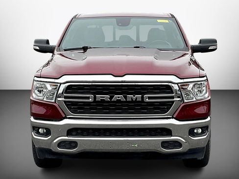 Used 2022 RAM 1500 Big Horn image 3