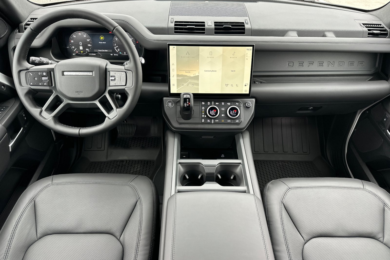 New 2026 Land Rover Defender 110 X-Dynamic SE AWD/4WD image 13