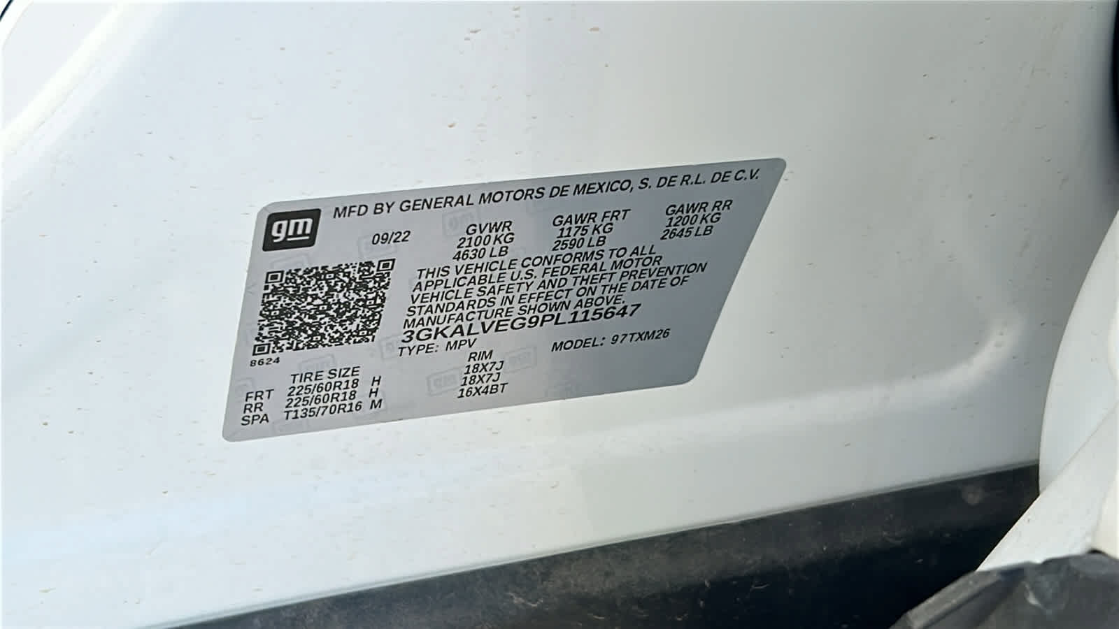 Used 2023 GMC Terrain SLT AWD/4WD image 30
