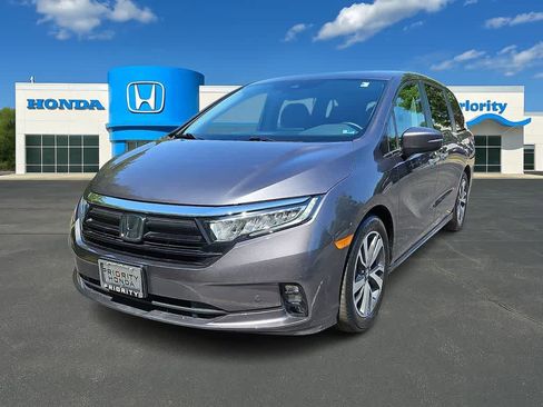 Certified 2023 Honda Odyssey Touring image 1