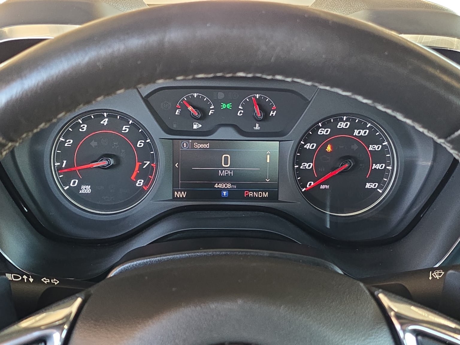 Used 2023 Chevrolet Camaro LT RWD image 16