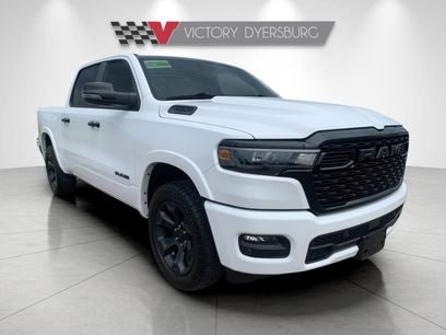 Used 2025 RAM 1500 Lone Star