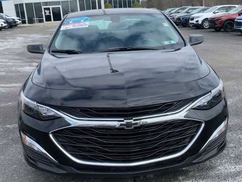 Certified 2021 Chevrolet Malibu RS FWD image 3