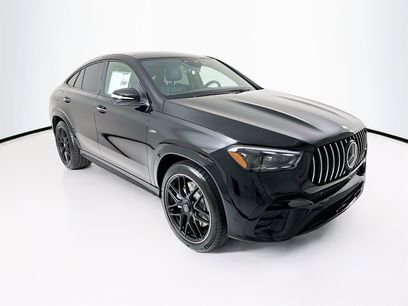 New 2026 Mercedes-Benz GLE 53 AMG 4MATIC Coupe