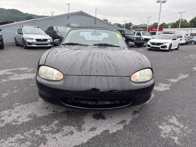 Used 1999 MAZDA MX-5 Miata RWD image 7
