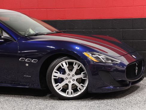 Used 2014 Maserati GranTurismo Sport RWD image 3