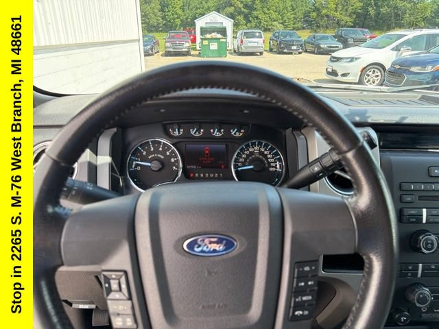 Used 2012 Ford F150 XLT w/ XLT Chrome Pkg RWD image 28