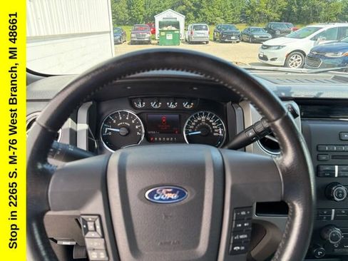 Used 2012 Ford F150 XLT w/ XLT Chrome Pkg RWD image 28