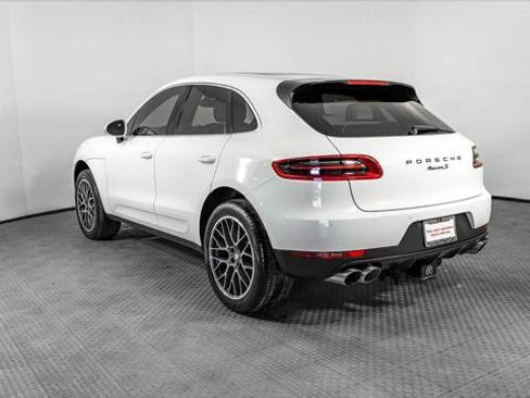 Used 2016 Porsche Macan S w/ Premium Package Plus image 6
