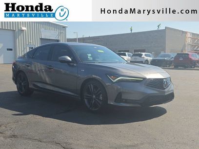 Used 2025 Acura Integra A-Spec