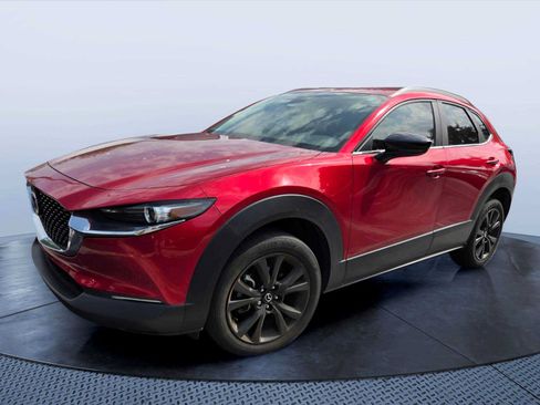 Used 2024 MAZDA CX-30 AWD 2.5 S w/ Select Sport Pkg image 3