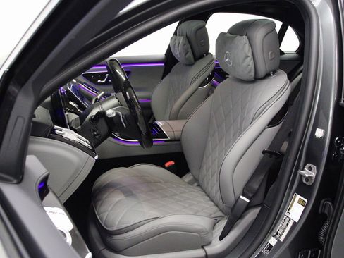 New 2026 Mercedes-Benz S 580 4MATIC Sedan image 12