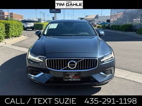 Used 2021 Volvo S60 T8 Inscription AWD/4WD image 4