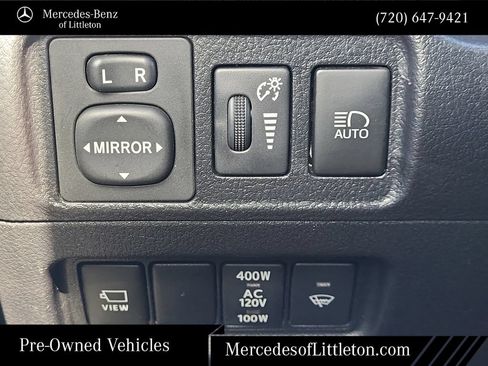 Used 2023 Toyota 4Runner Limited AWD/4WD image 21