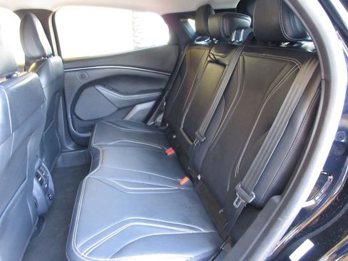 Certified 2023 Ford Mustang Mach-E Premium w/ Mustang Nite Pony Package RWD image 24