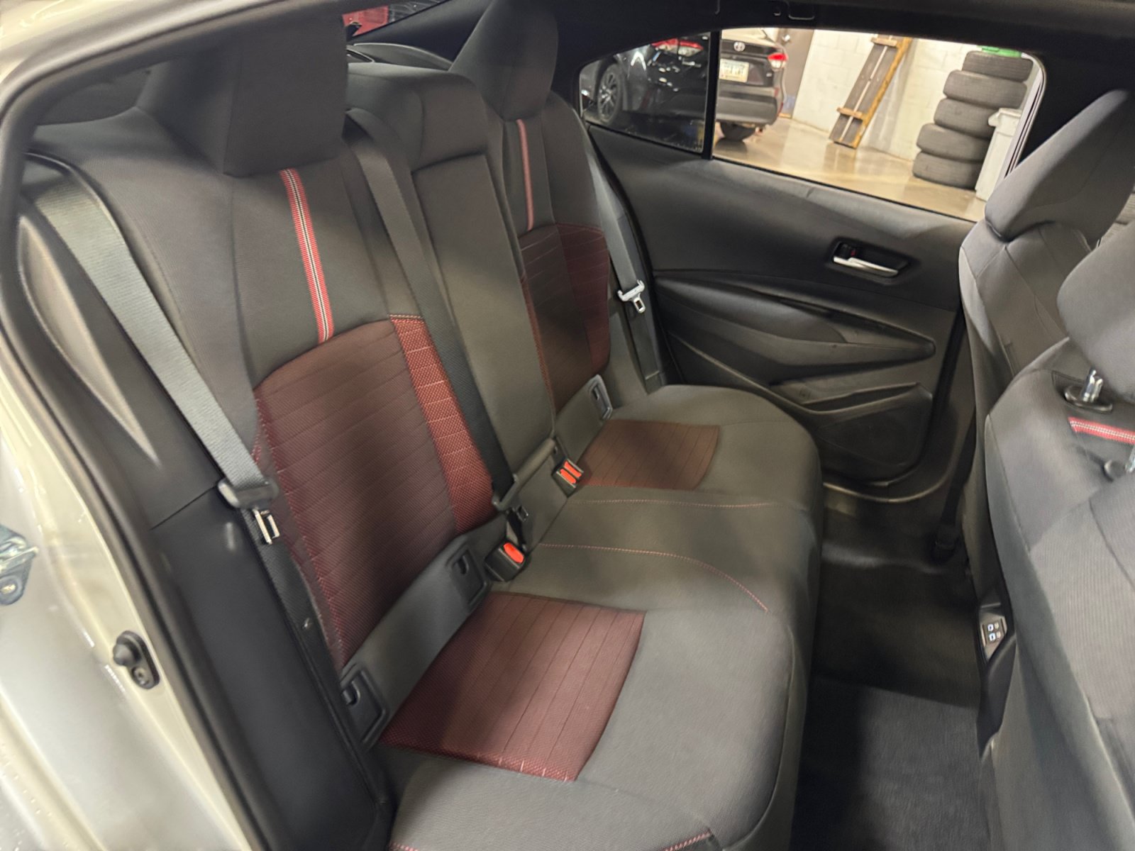 Certified 2026 Toyota Corolla SE w/ SE Package FWD image 18