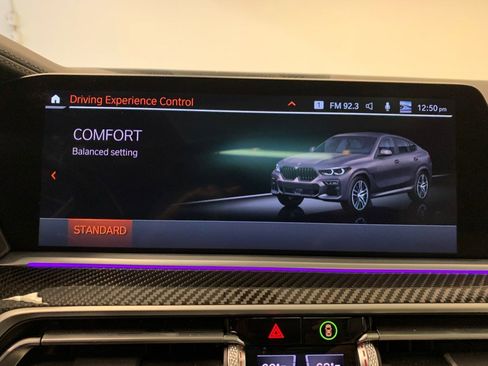 Used 2023 BMW X6 M50i w/ Shadowloine Package image 46