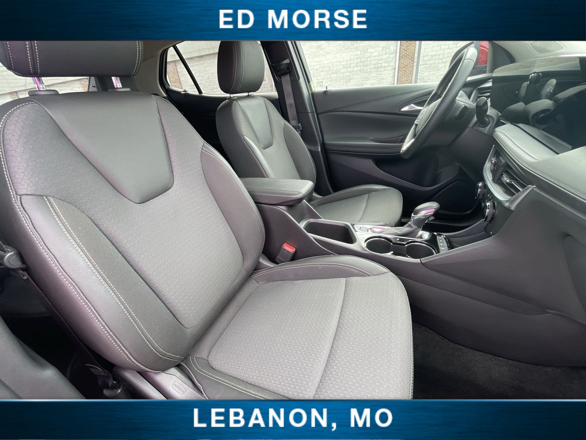 Certified 2026 Buick Encore GX Preferred AWD/4WD image 26