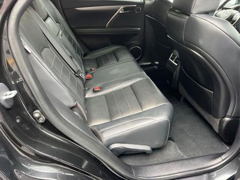 Certified 2022 Lexus RX 350 F Sport image 16