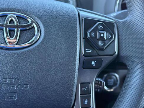 Certified 2023 Toyota Tacoma TRD Sport AWD/4WD image 12