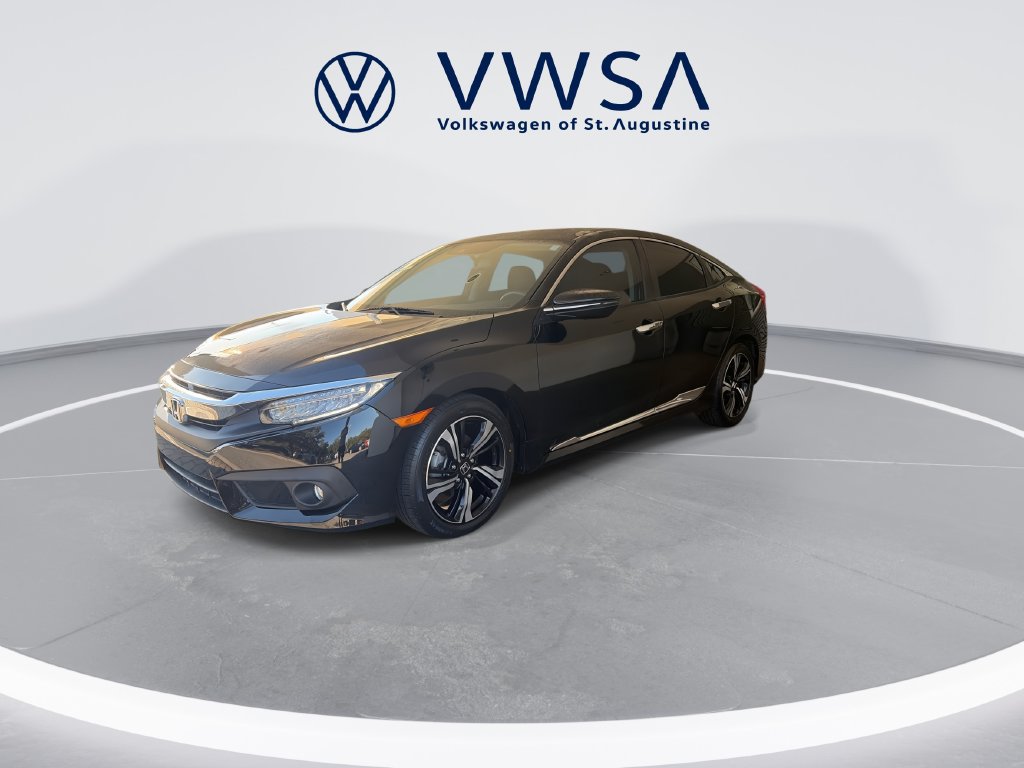 Used 2016 Honda Civic Touring image 4