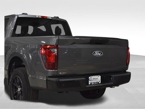 Used 2025 Ford F150 XLT w/ Equipment Group 301A Standard AWD/4WD image 36
