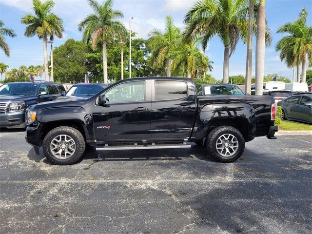 Used 2021 GMC Canyon AT4 AWD/4WD image 6