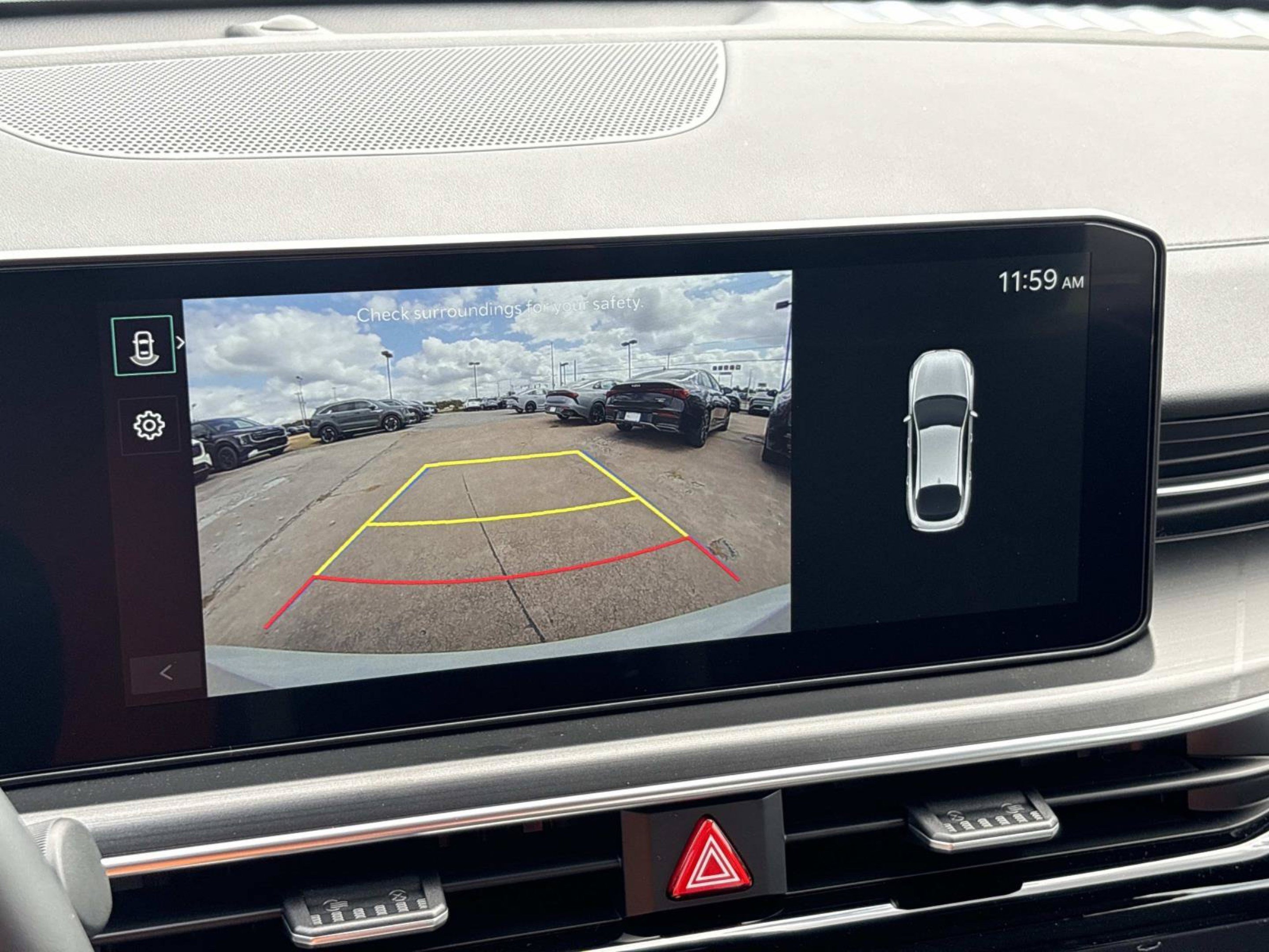 New 2027 Kia K5 GT-Line FWD image 24