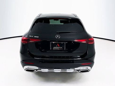 New 2026 Mercedes-Benz GLC 300 image 7
