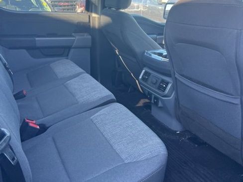 Used 2022 Ford F150 Lightning XLT image 12