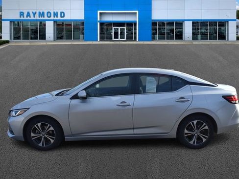 Used 2023 Nissan Sentra SV image 6