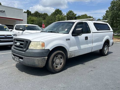 Used 2006 Ford F150 STX RWD image 3