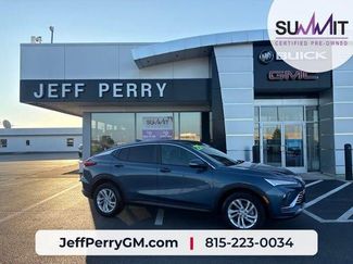 Used 2025 Buick Envista Preferred FWD video 1