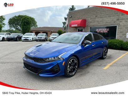 Used 2022 Kia K5 GT-Line