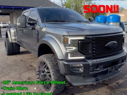 Used 2020 Ford F450 Lariat w/ Lariat Ultimate Package