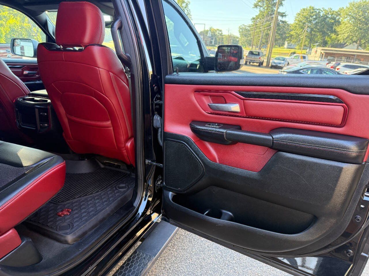 Used 2020 RAM 1500 Rebel w/ Rebel Level 1 Equipment Group AWD/4WD image 21