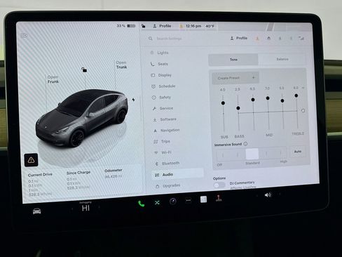 Used 2022 Tesla Model Y Performance AWD/4WD image 53