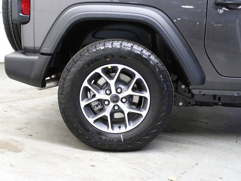 New 2026 Jeep Wrangler Sport S image 26