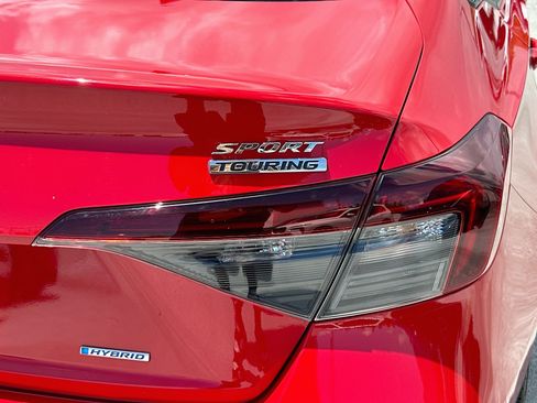 Used 2025 Honda Civic Sport image 30