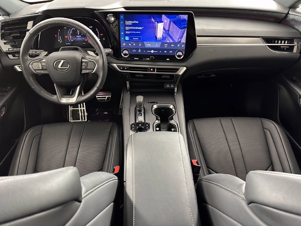 Used 2024 Lexus RX 350 F Sport w/ Convenience Package AWD/4WD image 4