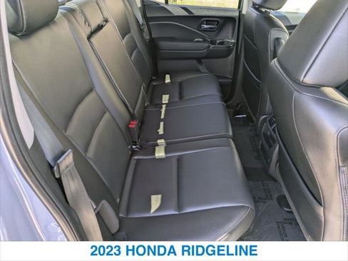 Used 2023 Honda Ridgeline RTL-E image 24