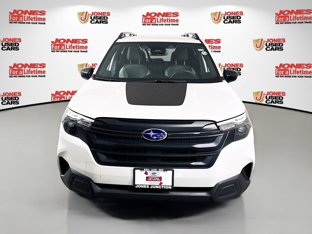 Used 2025 Subaru Forester w/ Convenience Package #1 AWD/4WD image 10