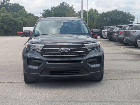 Used 2023 Ford Explorer XLT RWD image 8