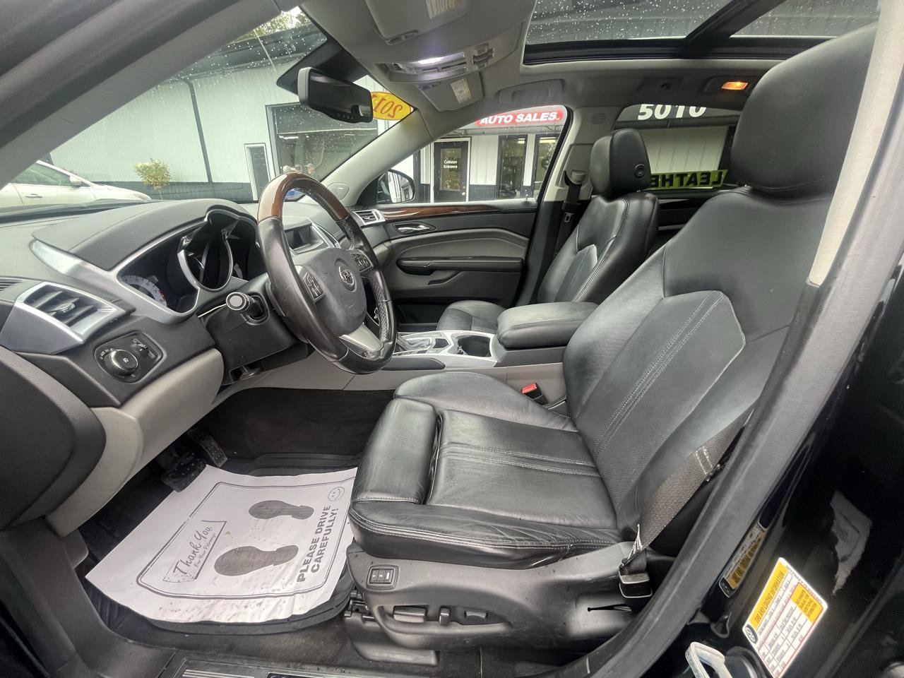 Used 2011 Cadillac SRX Luxury FWD image 13