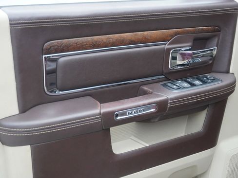 Used 2016 RAM 1500 Laramie Longhorn w/ Protection Group image 31