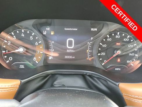 Certified 2022 Jeep Compass Limited image 19