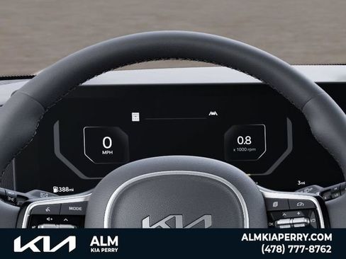 New 2026 Kia Carnival SX FWD image 21