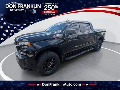Used 2021 Chevrolet Silverado 1500 LT Trail Boss w/ Convenience Package II