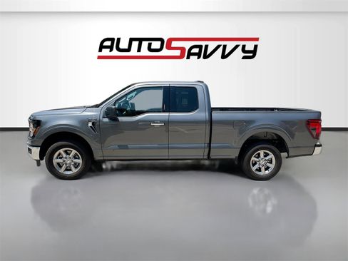 Used 2024 Ford F150 XLT w/ Tow/Haul Package image 4