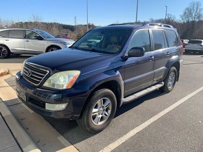 Used 2003 Lexus GX 470